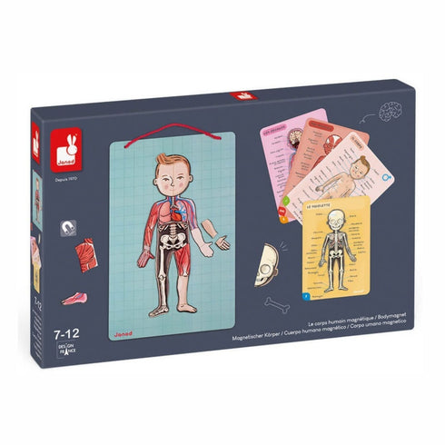 JANOD - Bodymagnet Puzzle